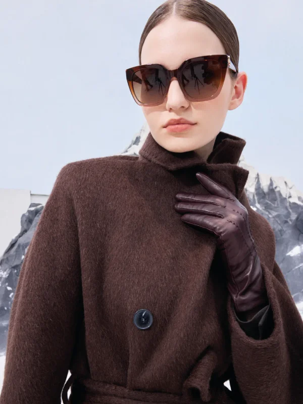 Detroit jas bruin dames mode janice