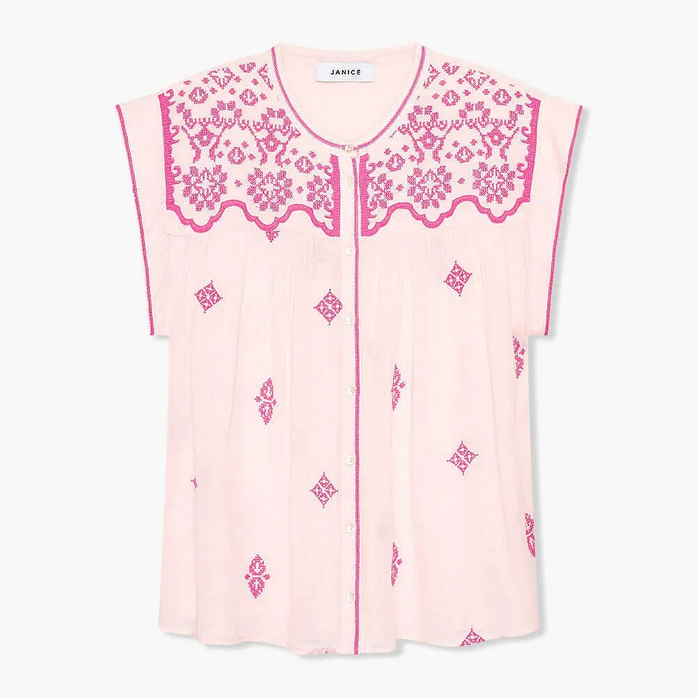 Jace Blouse Roze