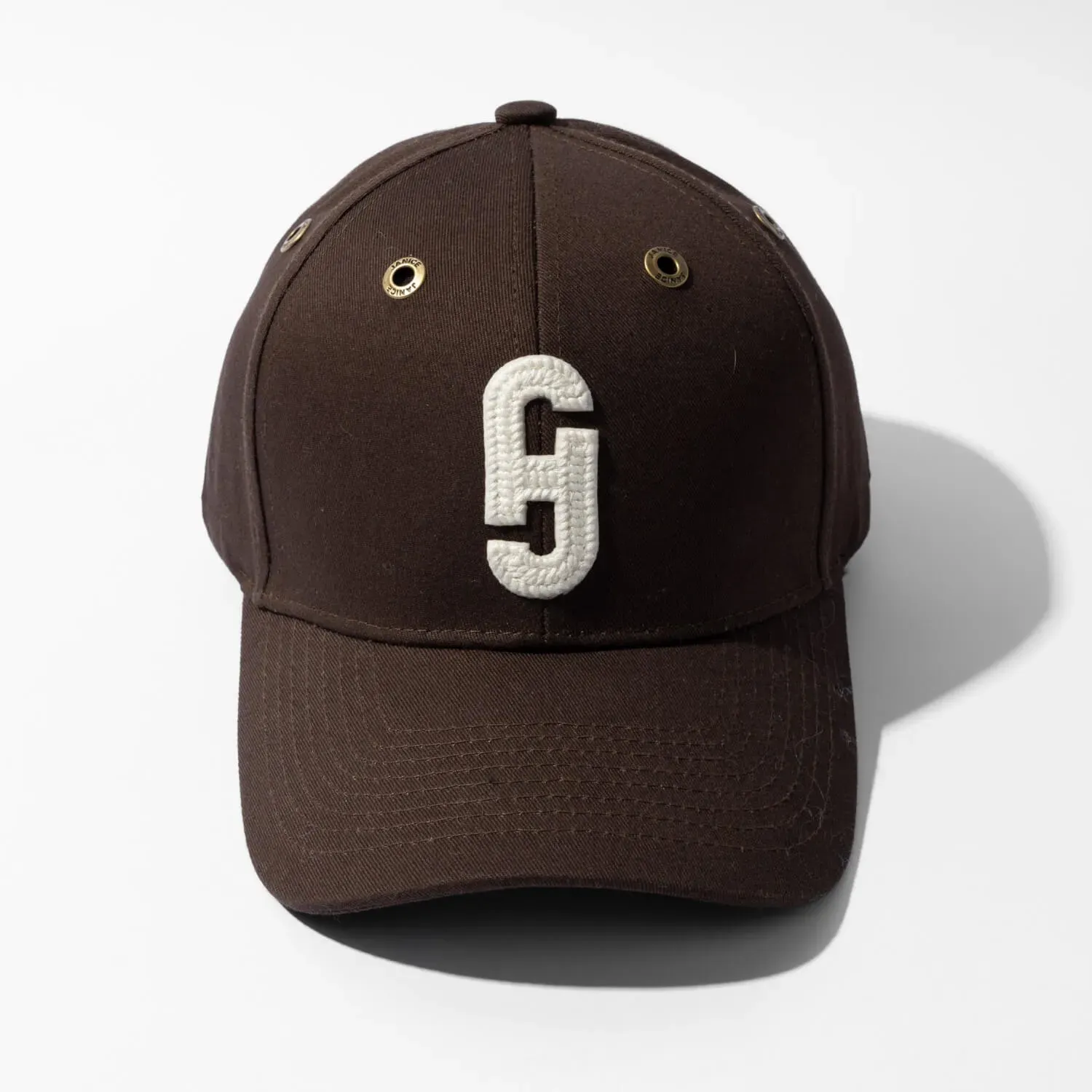 Cap Dames Logo Jeff Bruin