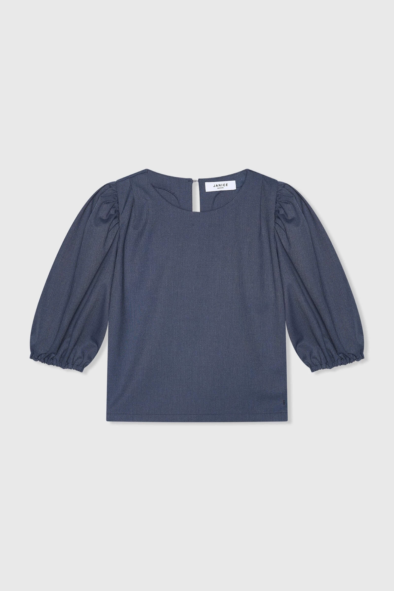 Zayn Blauw